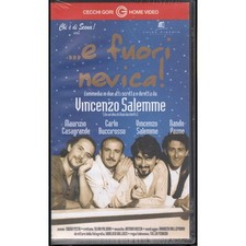 E Fuori Nevica! VHS Vincenzo
