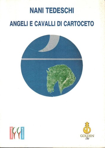 Angeli cavalli cartoceto - angeli, e