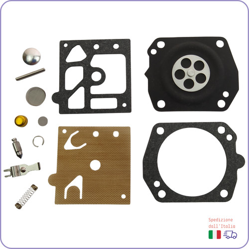 Kit riparazioni membrane - kit,