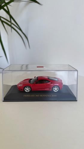 Ferrari f430 2005 rossa - ferrari,