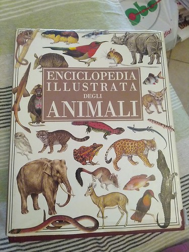 Enciclopedia illustrata degli - illustrata,