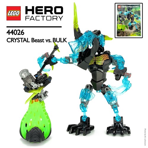 Lego hero factory - lego,