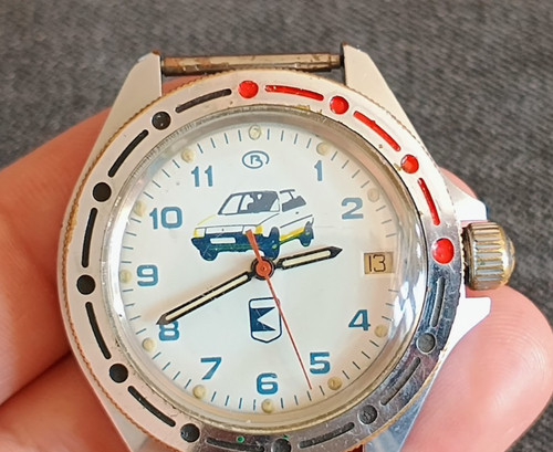 Rare vintage vostok - vintage,
