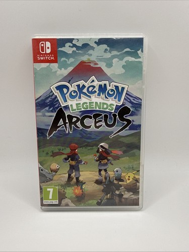 Pokemon leggende arceus - leggende:,