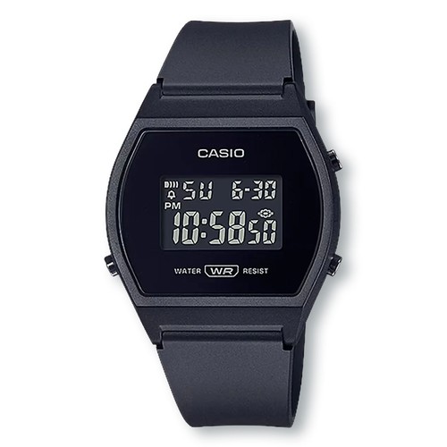 Orologio casio lw204 unisex - orologio, lw204-1b