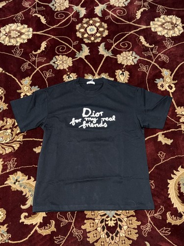 Shirt dior for real - t-shirt,