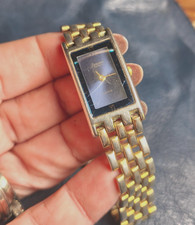 orologio al quarzo vintage