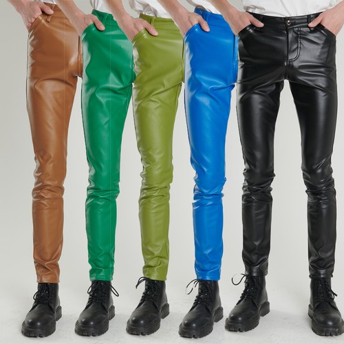 Pantaloni uomo elasticizzati