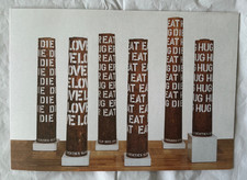 Robert Indiana Love Sculpture