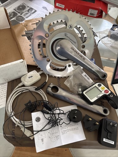 Misuratore potenza shimano - di,