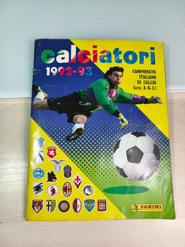 Album calciatori panini