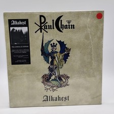 PAUL CHAIN LEE DORIAN ALKAHEST  33 GIRI VINILE LP