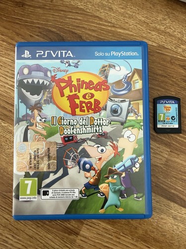 Phineas and ferb the - the, of