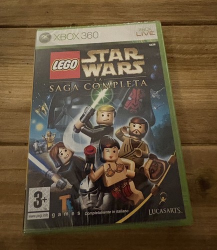 Lego star wars saga - wars:, la