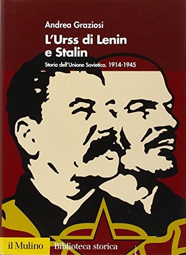 Urss lenin e stalin - di,