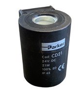 Bobina Solenoide Parker Cd21