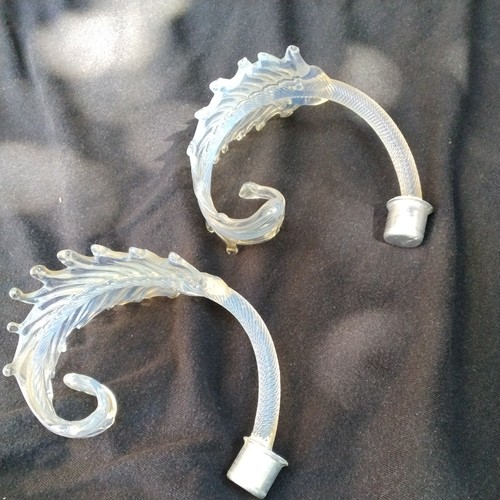 Foglie lampadario o - n., 2
