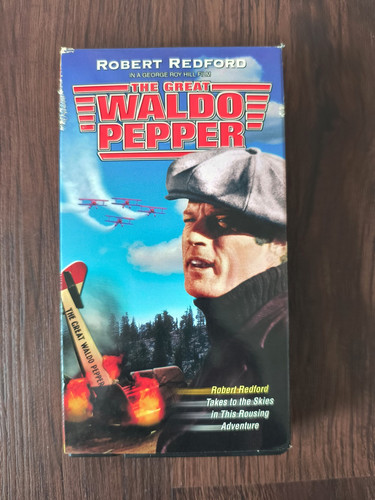 The great waldo pepper - waldo,