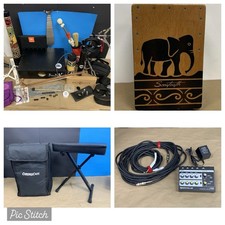 Percussion Lot Meinl Bassbox