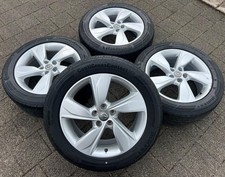 4 CERCHI IN LEGA ORIGINALI 18" OPEL GRANDLAND X YP00064380 7,5x18 ET49 RUOTA LIBERA