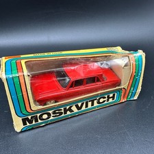 RARITÀ! Moskwitsch 412 (A2)
