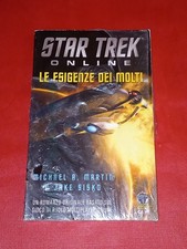 STAR TREK ON LINE, LE ESIGENZE