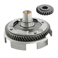 Campana Frizione 24 61 Denti