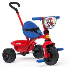 Triciclo Be Move Spidey Smoby