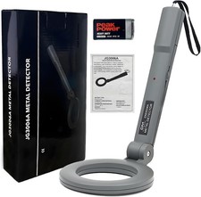 Foldable Metal Detector with