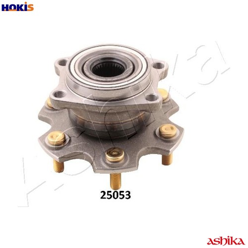 Mozzo ruota 25053 - 44-25053, per