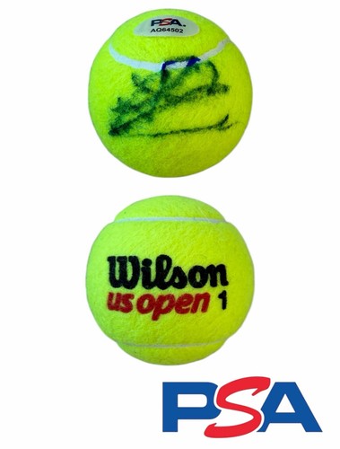 Palla tennis firmata - da,