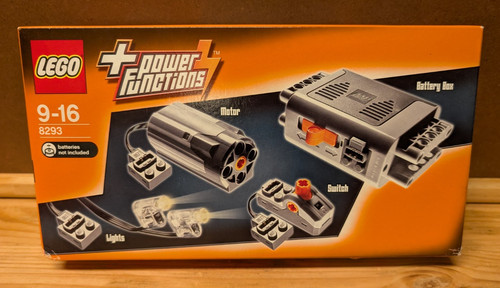 Lego technic 8293 power - 8293,