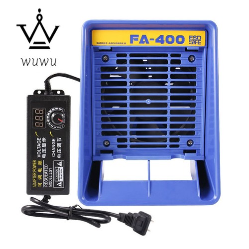400 estrattore fumi - fa-400,