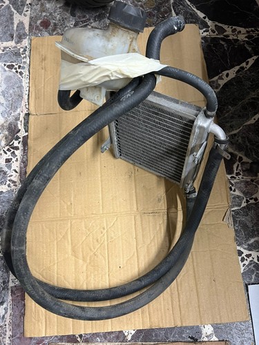 Radiatore radiator acqua