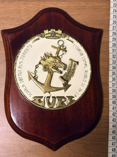 Crest marina militare - crest,
