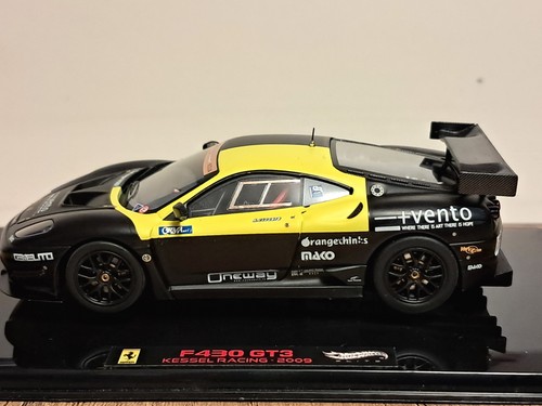 Ferrari f430 gt3 kessel - f430,