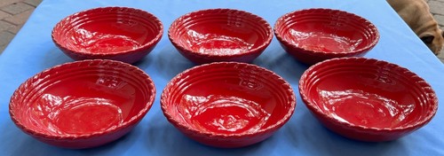 Set sei ciotole - sei, zuppiera
