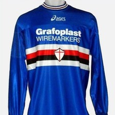 Maglia Sampdoria 2001/2002