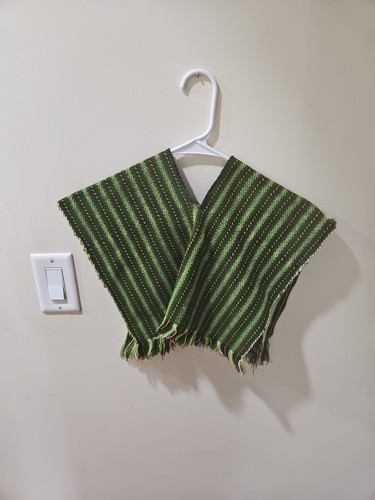 Poncho coperta serape - poncho,