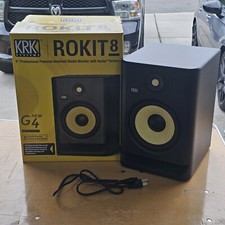 Monitor da studio attivo KRK