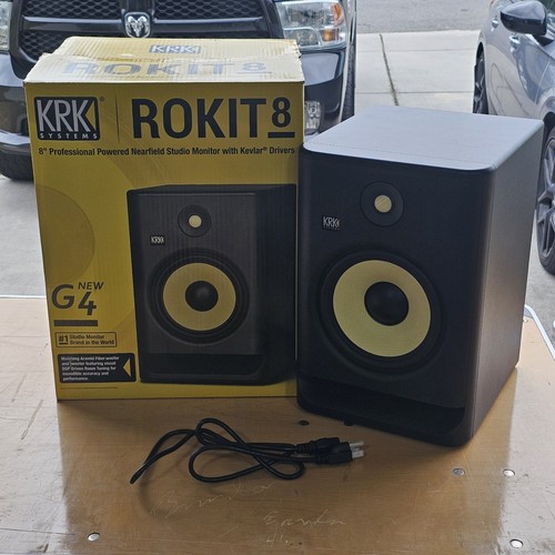 Monitor studio attivo krk - studio,