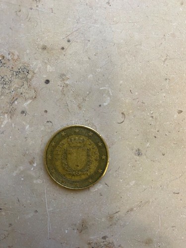 Centesimi euro malta - 50, di