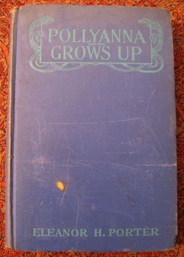 Pollyanna grows by eleanor - pollyanna, up,