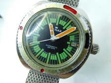 skin Diver vintage watch DONAX