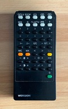 Voxson vintage remote - tv,