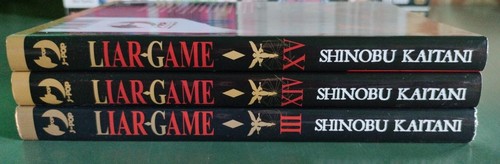 Lotto liar game 14 - 3,