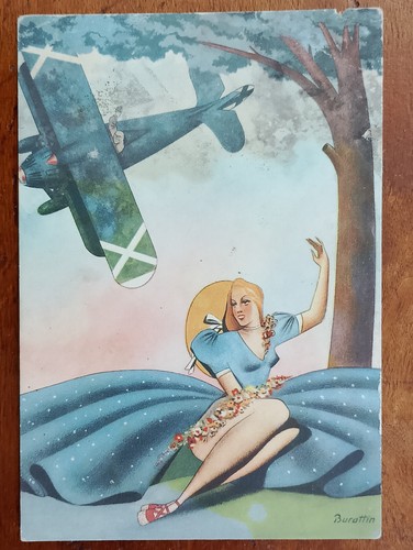Regia aeronautica avventure - avventure, di