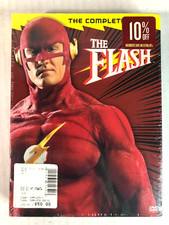 THE FLASH THE COMPLETE SERIES