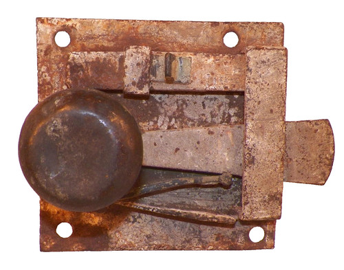 Serratura porta interna