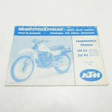 KTM 350 400 K4 catalogo